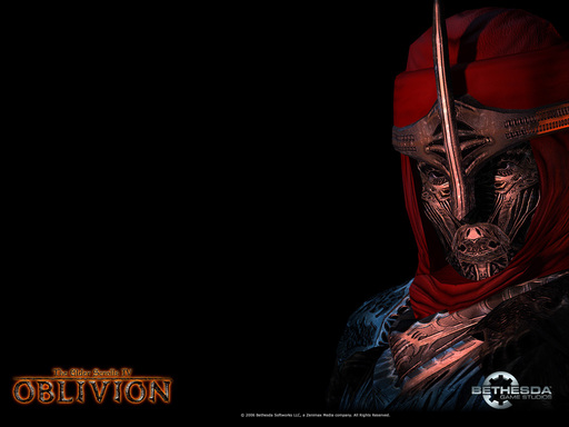 Elder Scrolls IV: Oblivion, The - Wallpapers