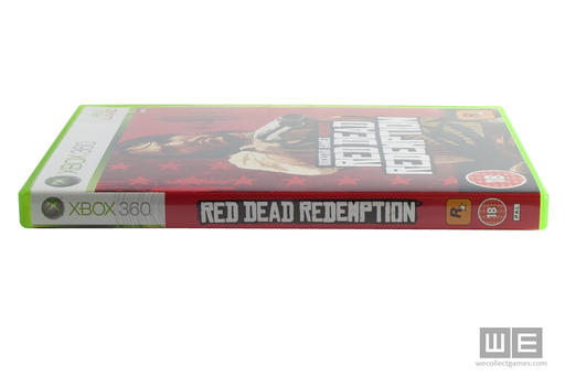 Red Dead Redemption - Обзор  Red Dead Redemption Limited Edition для xbox360