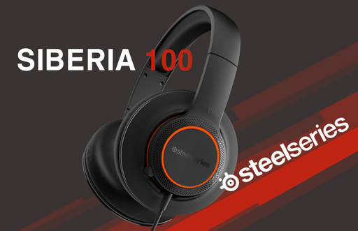 Игровое железо - Когда звук имеет значение... Обзор гарнитуры SteelSeries Siberia 100