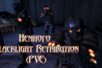 Геймплей ПВЕ-режима Blacklight Retribution от NyanGames